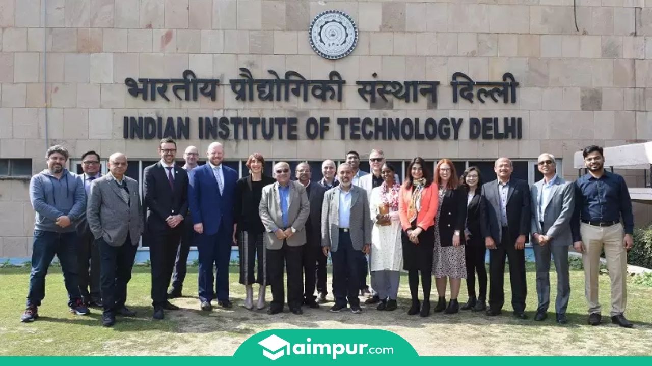 Indian Institute of Technology IIT pic